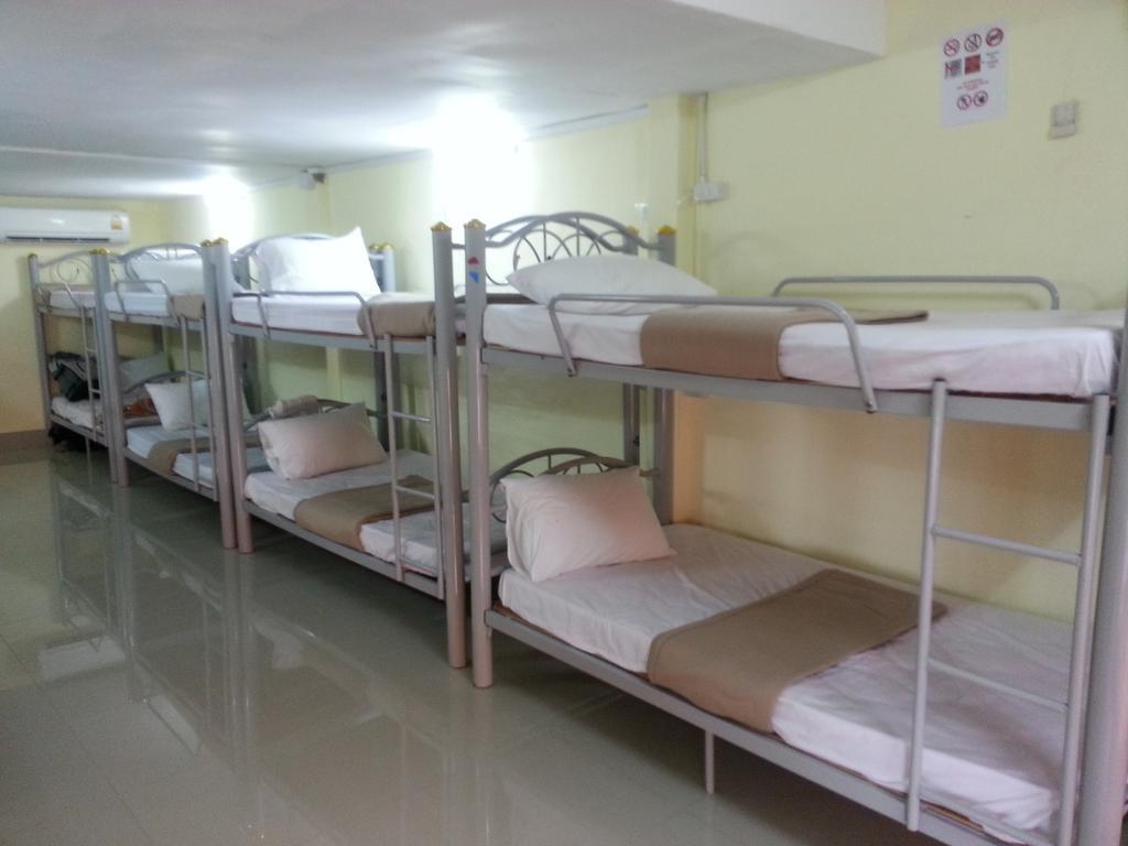 Ko Phi Phi Paradise Dorm Room מראה חיצוני תמונה